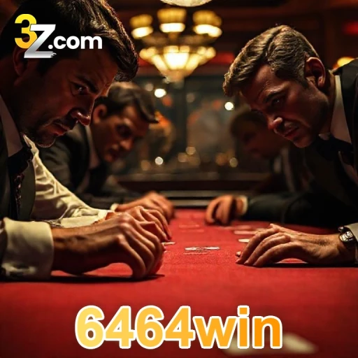 6464win Jogos de caça-níqueis