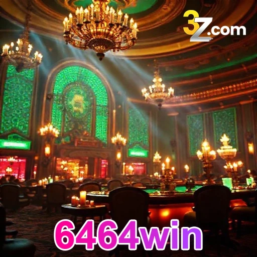 6464win Jogos de caça-níqueis