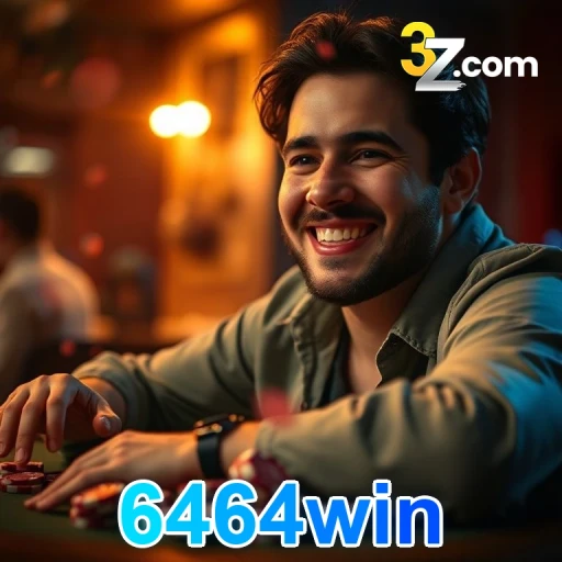 6464win Jogos de caça-níqueis