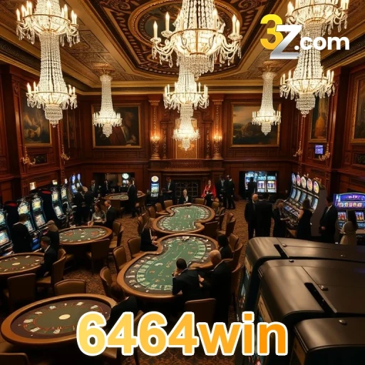 6464win Promoções Atuais